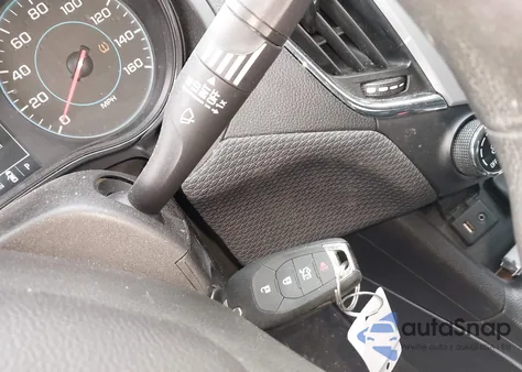 2016 Chevrolet Cruze Ls Auto из США, поврежденный, VIN 1G1BC5SM3G7281668